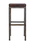 Beck - Industrial Bar Stool