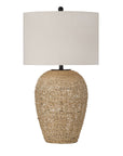 Armstrong - Table Lamp - Natural Finish