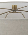 Rimini - Black Glaze Table Lamp