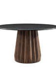 Jennings - Dining Table - Dark Brown
