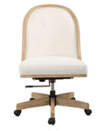 Lithe - Light Oak Desk Chair