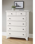 Cool Farmhouse - 5-Drawer Chest