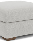 Collins - Fabric Square Cocktail Ottoman