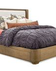 Normandy - Upholstered Storage Bed