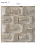 Pickford - Wood Wall Decor