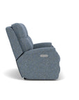 Penn - Power Reclining Loveseat