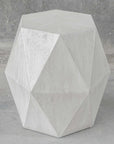 Volker - Geometric Accent Table