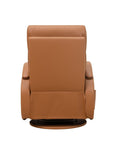 Pratt - Recliner Swivel Glider - Carleigh Sand
