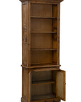Brooklyn - Single Cabinet - Dark Brown