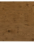 Melange - Romano End Table - Light Brown