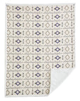 Campfire - Arrow Campfire Sherpa Throw 6 Per Carton - Multi Color