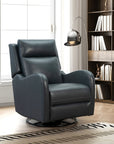 Carrie - 2P Recliner Swivel Glider - Pretty G-Dark Blue