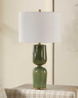 Meyer - Green Table Lamp - Green