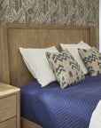 Normandy - Panel Storage Bed