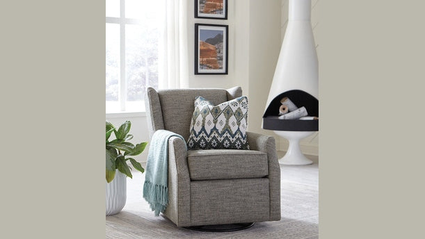 Allie Swivel Glider