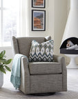 Allie Swivel Glider