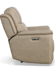 Crew - Power Recliner With Power Headrest & Lumbar