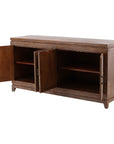 Merchant - Reclaimed Sideboard - Light Brown