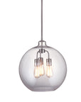 Chamberlain - Pendant - Silver