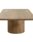 Camerlin - Coffee Table - Oak
