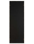 Crossed Up - Full Length Mirror - Gold