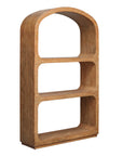 Achley - Seamless Wooden Etagere - Woodtone