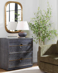 Besos - 4 Drawer Chest - Walnut