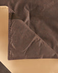 Caldwell - Twin Comforter Set Set of 4 - Brown