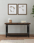 Carpenter - Sofa Table
