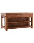 Montana - Kitchen Island - Light Brown
