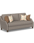 Gianna - Fabric Bench Sofa
