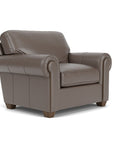 Carson - Chair, Nailhead Trim