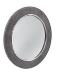 Dorotea - Wall Mirror - Ant Silver