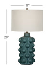 Lynn - Table Lamp - Blue
