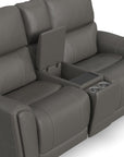 Carter - Reclining Loveseat