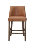 Sierra - Counter Stool - Light Brown
