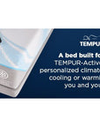 Bases - Tempur-Ergo ProSmart Air Base