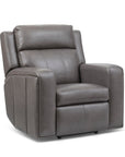 Wyatt - Power Recliner With Power Headrest & Lumbar