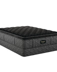 Beautyrest Black - 16.25" Series Three Medium Pillow Top Mattress