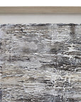 Estatic Canvas Art Set of 3 - Dark Gray