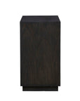 Buxton - Small Chest - Black