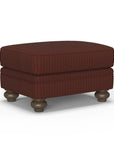 Winston - Fabric Ottoman