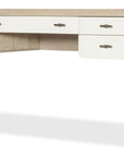 Brixton - Writing Desk - Light Brown
