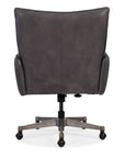 EC - Quinn Executive Swivel Tilt Chair - Dark Gray