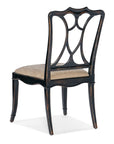 Charleston - Upholstered Side Chair Set of 2