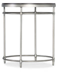 Commerce And Market - Saint Armand Round End Table
