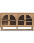Normandy - Dining Buffet - Light Brown