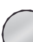 Evageline - Wall Mirror - Charcoal