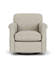 Mabel - Fabric Swivel Chair
