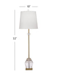 Hampton - Table Lamp - Gold